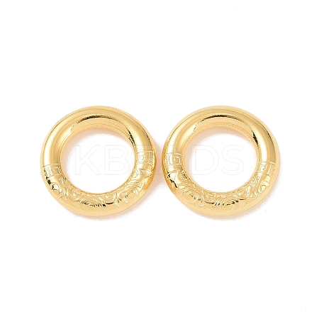 Ion Plating(IP) 304 Stainless Steel Linking Rings STAS-F293-46B-G-1