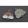 Alloy Enamel Links zx-EA214Y-NF-1